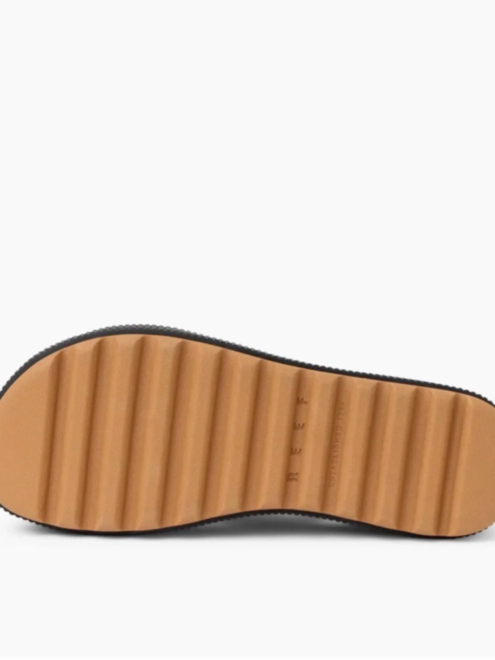 Reef Water Vista Higher | Black/Cognac | Size 9 | NWT - Picture 9 of 15